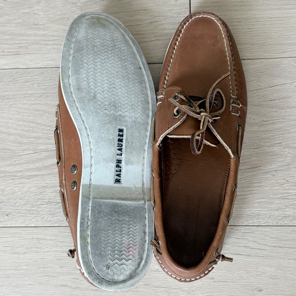 Ralph Lauren’s heritage footwear line — made in the U.S.A (not Polo Ralph Lauren - Picture 7 of 7